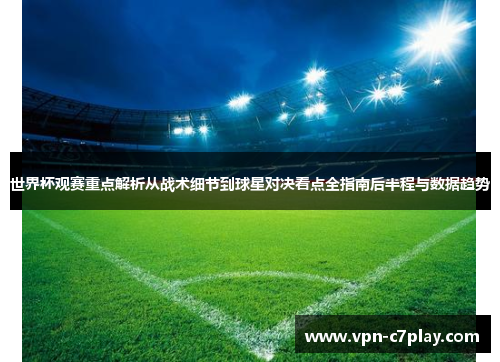 世界杯观赛重点解析从战术细节到球星对决看点全指南后半程与数据趋势